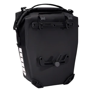 Brašna na zadní nosič Thule Shield Pannier 22L - Black