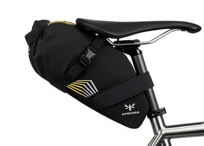 Brašna pod sedlo Apidura  Racing saddle pack 5l černá