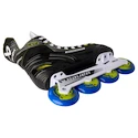 Brusle na inline hokej Bauer  XR RH Intermediate