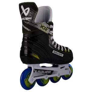 Brusle na inline hokej Bauer  XR RH Intermediate EUR 40,5, Fit 2