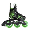 Brusle na inline hokej Mission  RH LIL' Ripped ADJ  EUR 35-38,5