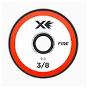 Brusný kotouč Sparx  FIRE Grinding Rings (Flat Bottom) 3/8