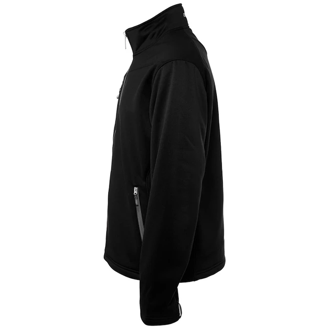 Bauer flex full zip tech clearance fleece