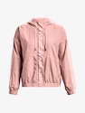 Bunda Under Armour UA Storm Rush Woven FZ Storm Jacket-PNK