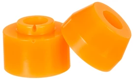 Bushing CHOKE Interlock Jelly's 90A Orange 4 pcs