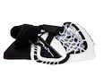 CCM YTflex 3 white/white/red/black  Lapačka, Žák (youth)