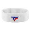 Čelenka Tecnifibre  Headband bílá