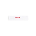 Čelenka Wilson  Terry Logo Headband Bright White