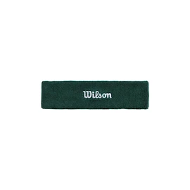 Čelenka Wilson Terry Logo Headband Field Green