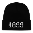 Čepice CCM 125 Anniversary Cuffed Beanie Black Senior