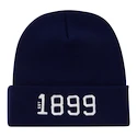 Čepice CCM 125 Anniversary Cuffed Beanie Navy Senior