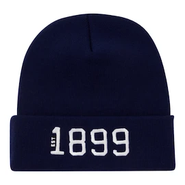 Čepice CCM 125 Anniversary Cuffed Beanie Navy Senior