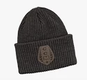 Čepice CCM Holiday High Cuff Beanie Dark Grey Heathered