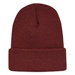 Čepice CCM Outdoor All Outside Waffle Beanie Madder Brown