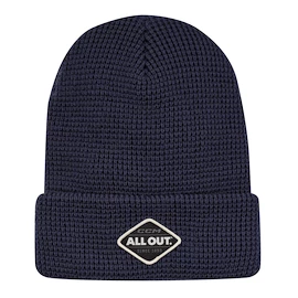 Čepice CCM Outdoor All Outside Waffle Beanie New French Navy