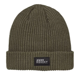 Čepice CCM WATCHMAN BEANIE Army Green