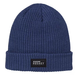 Čepice CCM WATCHMAN BEANIE Majolica Blue