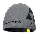 Čepice Fischer  Beanie Logo Grey