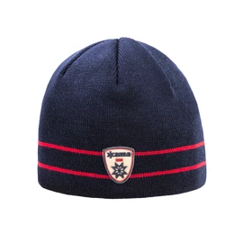 Čepice Kama  Merino AG20 Navy