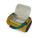 Cestovní taška OSPREY Daylite Duffel 60 tumbleweed yellow/tunnel visn