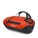 Cestovní taška OSPREY TRANSPORTER WP Duffel 100 mars orange