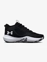 Chlapecká basketbalová obuv Under Armour  GS Lockdown 6-BLK  EUR 39