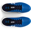 Chlapecká běžecká obuv Under Armour  BGS Charged Pursuit 3 Victory Blue