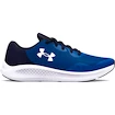 Chlapecká běžecká obuv Under Armour  BGS Charged Pursuit 3 Victory Blue