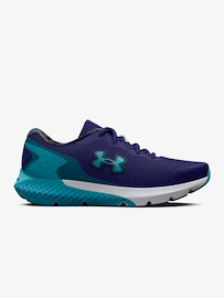 Chlapecká běžecká obuv Under Armour BGS Charged Rogue 3 F2F-BLU