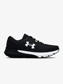 Chlapecká běžecká obuv Under Armour BPS Rogue 3 AL-BLK