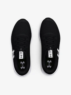 Chlapecká běžecká obuv Under Armour Charged Pursuit 3-BLK