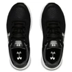 Chlapecká běžecká obuv Under Armour  Pursuit BP black