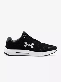 Chlapecká běžecká obuv Under Armour Pursuit BP black