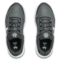 Chlapecká běžecká obuv Under Armour Pursuit BP Grey