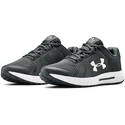 Chlapecká běžecká obuv Under Armour Pursuit BP Grey