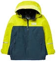 Chlapecká bunda Helly Hansen  Shelter Jacket 2.0 Orion Blue 128 cm