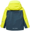 Chlapecká bunda Helly Hansen  Shelter Jacket 2.0 Orion Blue