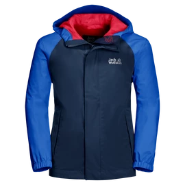 Chlapecká bunda Jack Wolfskin Tucan Jacket Dark Indigo