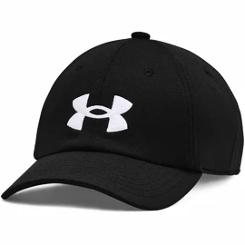 Chlapecká kšiltovka Under Armour Blitzing Adj Hat black