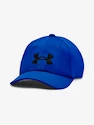 Chlapecká kšiltovka Under Armour  Blitzing Adj Hat-BLU