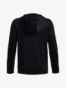 Chlapecká mikina Under Armour  Fleece Graphic HD-BLK