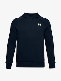 Chlapecká mikina Under Armour RIVAL COTTON HOODIE