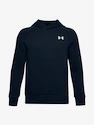 Chlapecká mikina Under Armour  RIVAL COTTON HOODIE S