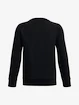 Chlapecká mikina Under Armour  Rival Fleece Crew-BLK