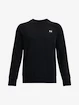 Chlapecká mikina Under Armour  Rival Fleece Crew-BLK