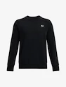 Chlapecká mikina Under Armour  Rival Fleece Crew-BLK