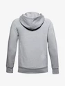 Chlapecká mikina Under Armour  RIVAL FLEECE FZ HOODIE