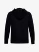 Chlapecká mikina Under Armour  RIVAL FLEECE FZ HOODIE-BLK