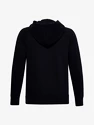 Chlapecká mikina Under Armour  RIVAL FLEECE FZ HOODIE-BLK