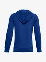 Chlapecká mikina Under Armour  RIVAL FLEECE HOODIE